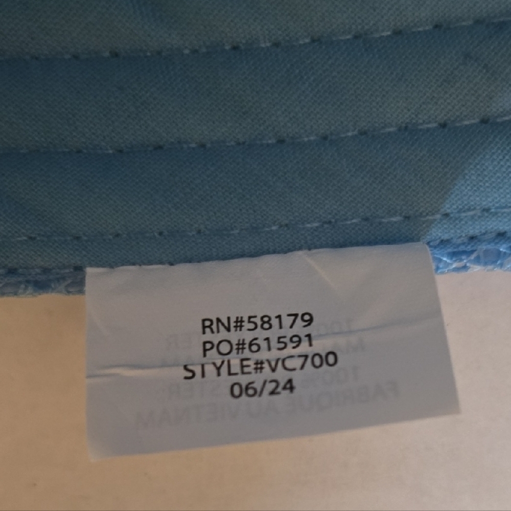 1989 Taylor Swift Blue and White Trucker Hat - Picture 6 of 6